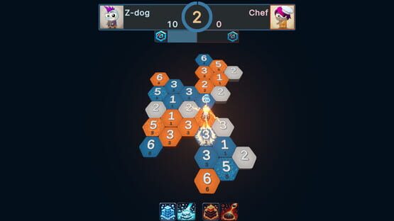 Screenshot Hexaflip
