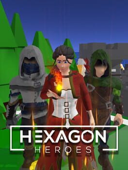 Cover Hexagon Heroes