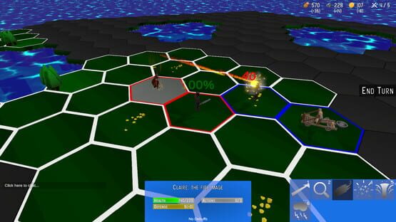 Screenshot Hexagon Heroes