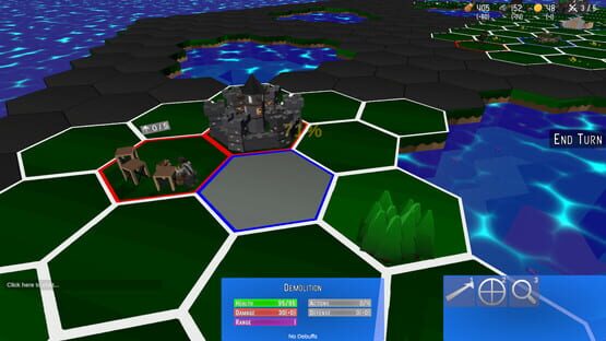 Screenshot Hexagon Heroes