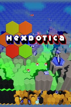 Cover Hexbotica