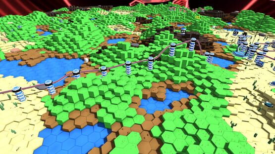 Screenshot Hexbotica