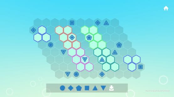 Screenshot Hexdoku