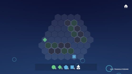 Screenshot Hexdoku