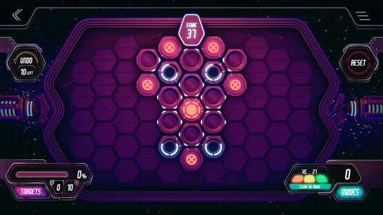Screenshot Hexelectric