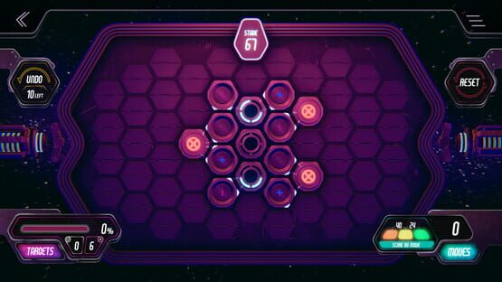 Screenshot Hexelectric