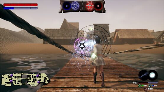 Screenshot Hexen Hegemony