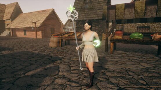 Screenshot Hexen Hegemony