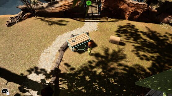 Screenshot Hexgarden