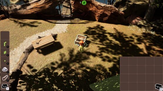 Screenshot Hexgarden