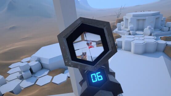 Screenshot Hexion
