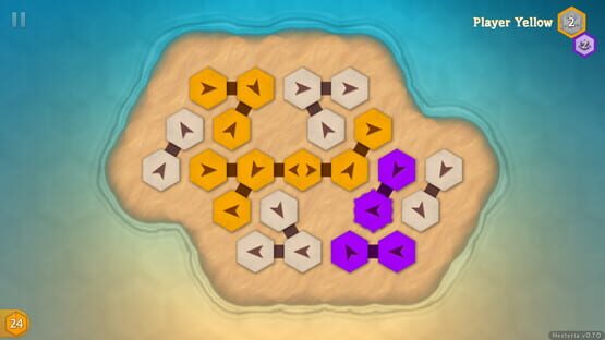 Screenshot Hexteria
