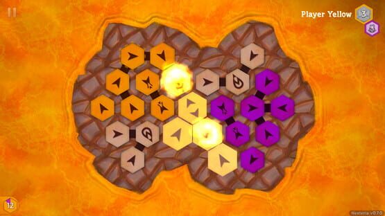 Screenshot Hexteria