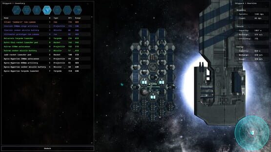 Screenshot Hexterminate