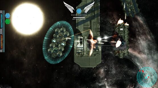 Screenshot Hexterminate
