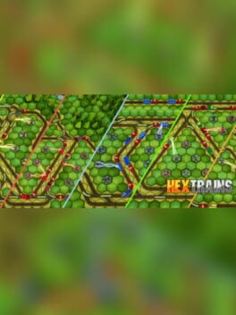 Cover HexTrains