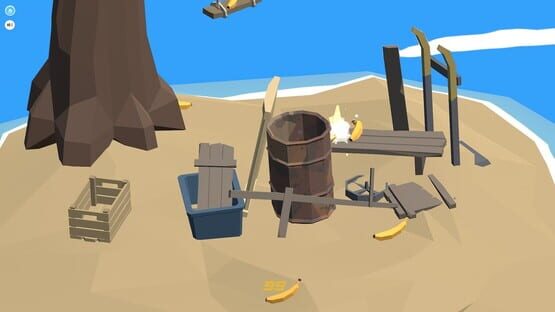 Screenshot Hidden Bananas