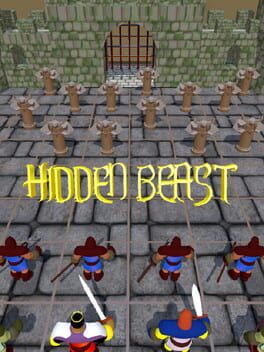 Cover Hidden Beast