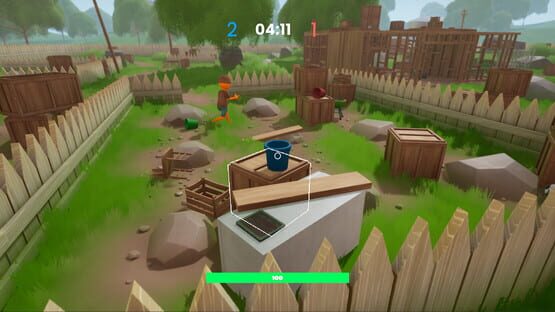 Screenshot Hidden Boxes