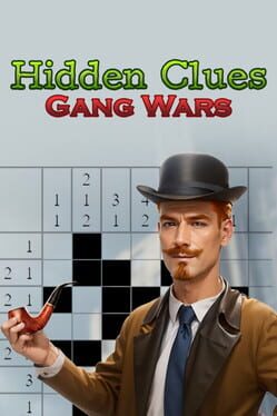 Cover Hidden Clues: Gang Wars