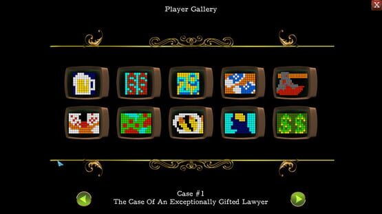 Screenshot Hidden Clues: Gang Wars