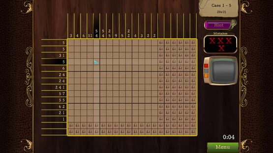 Screenshot Hidden Clues: Gang Wars