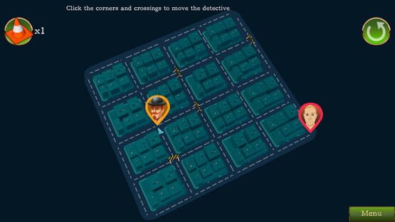 Screenshot Hidden Clues: Gang Wars