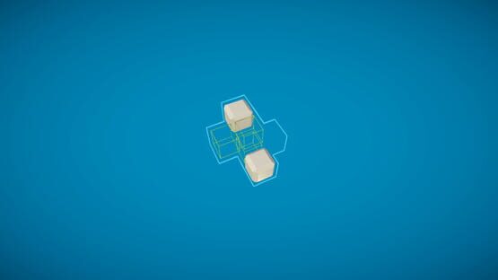 Screenshot Hidden Cubes