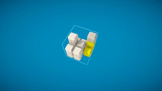 Screenshot Hidden Cubes