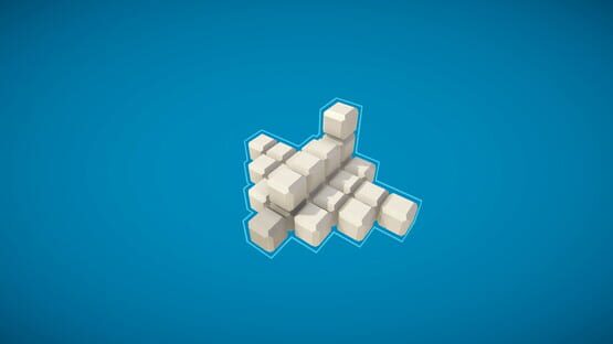 Screenshot Hidden Cubes