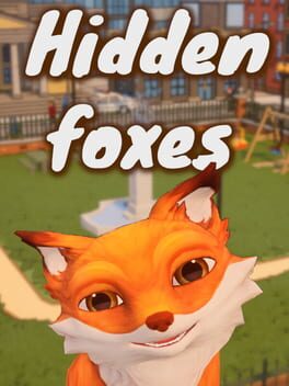 Cover Hidden Foxes