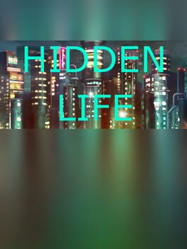 Cover Hidden Life