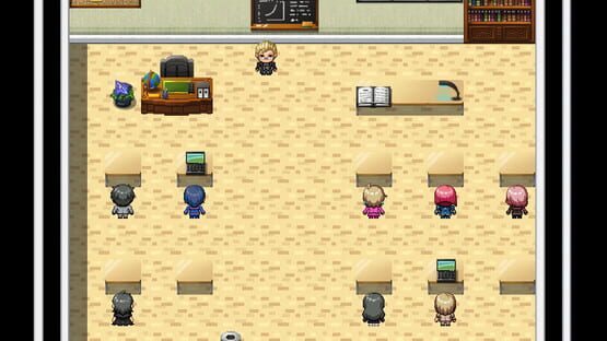 Screenshot Hidden Life