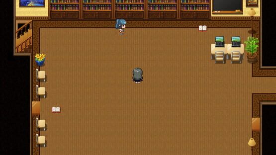 Screenshot Hidden Life