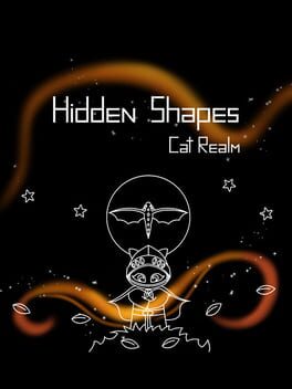 Cover Hidden Shapes: Cat Realm