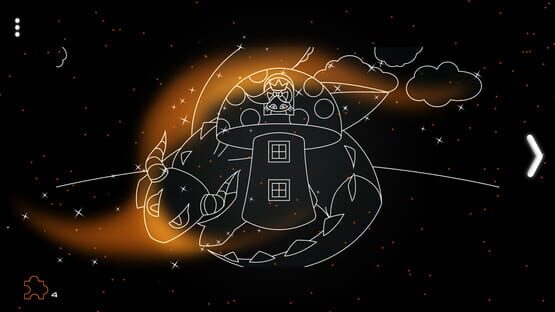 Screenshot Hidden Shapes: Cat Realm