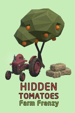Cover Hidden Tomatoes: Farm Frenzy