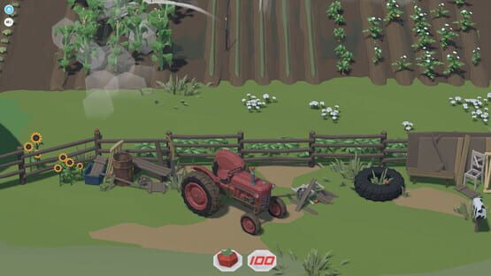 Screenshot Hidden Tomatoes: Farm Frenzy
