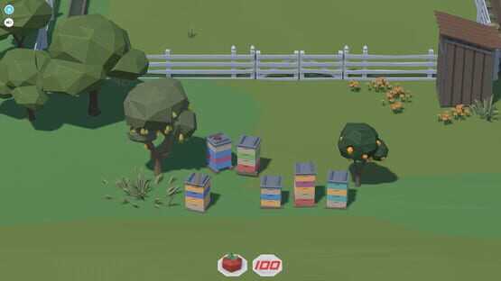 Screenshot Hidden Tomatoes: Farm Frenzy
