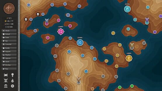 Screenshot High Strategy: Oradros