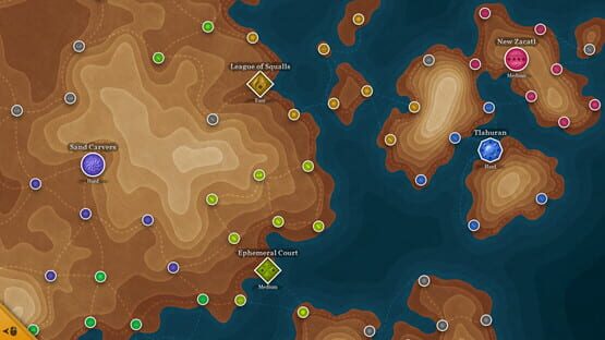 Screenshot High Strategy: Oradros