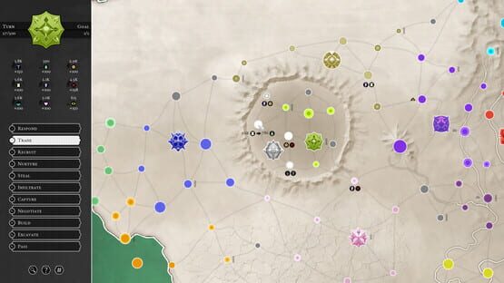 Screenshot High Strategy: Urukon