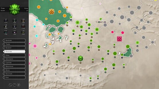 Screenshot High Strategy: Urukon