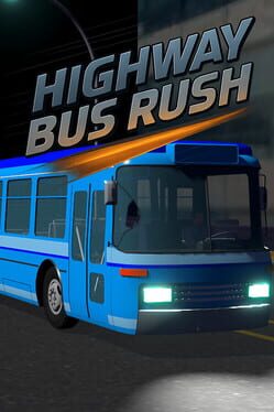 Cover Highway Bus Rush