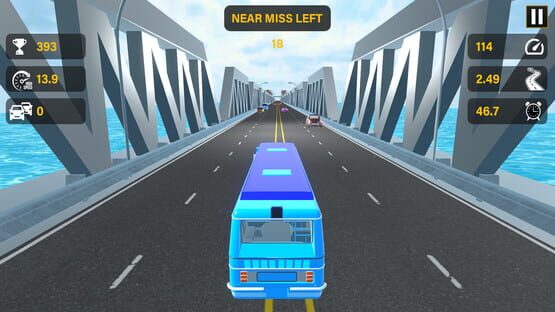 Screenshot Highway Bus Rush