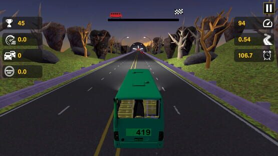 Screenshot Highway Bus Rush