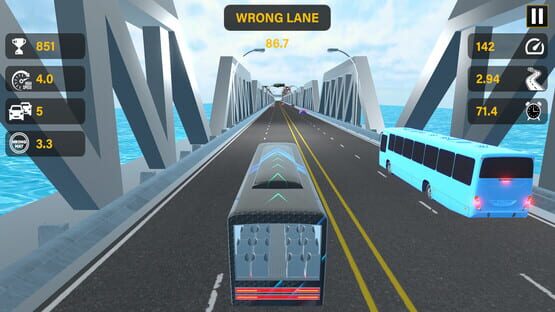 Screenshot Highway Bus Rush