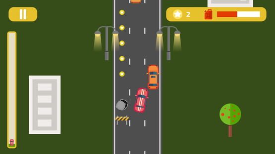 Screenshot Highway Game