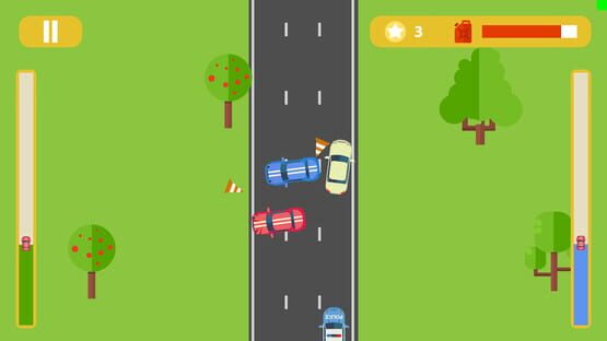 Screenshot Highway Game