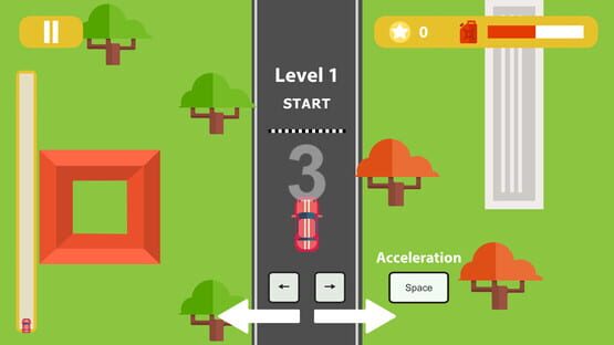 Screenshot Highway Game